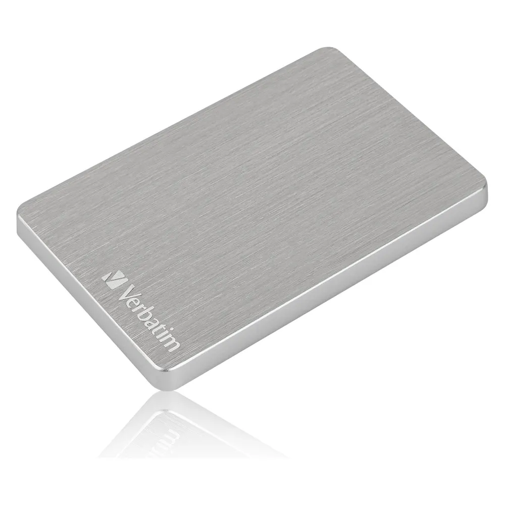 Store 'n' Go Alu Slim 2.5" 1TB silver Externe HDD-Festplatte