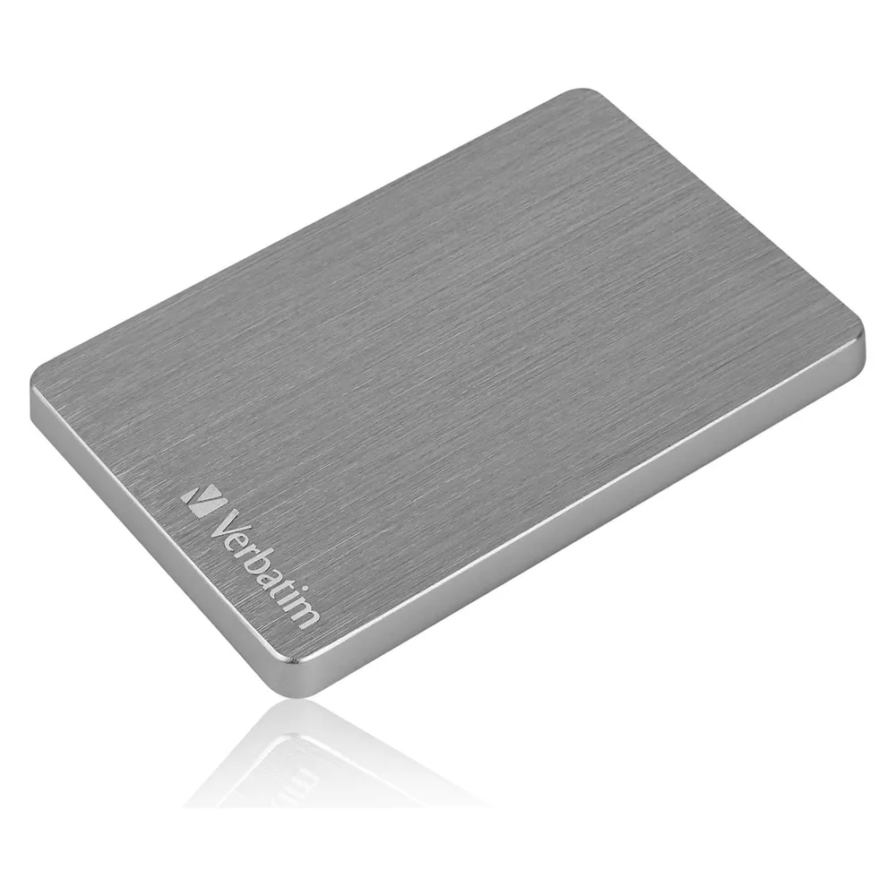 Store 'n' Go Alu Slim 2.5" 1TB space grey Externe HDD-Festplatte