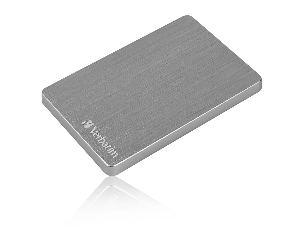 "Store 'n' Go Alu Slim 2.5"" 2TB space grey Externe HDD-Festplatte"