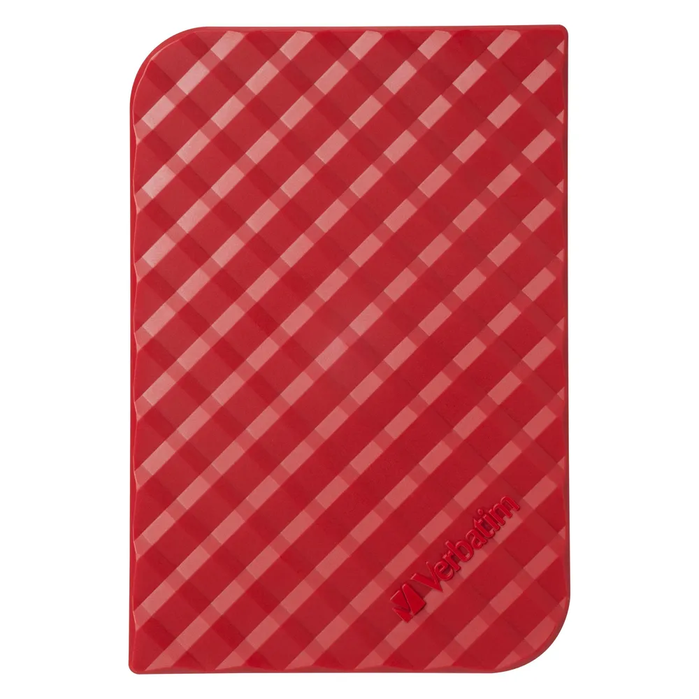 Store 'n' Go Gen2 USB 3.0 / 1 TB / Rot Externe HDD-Festplatte