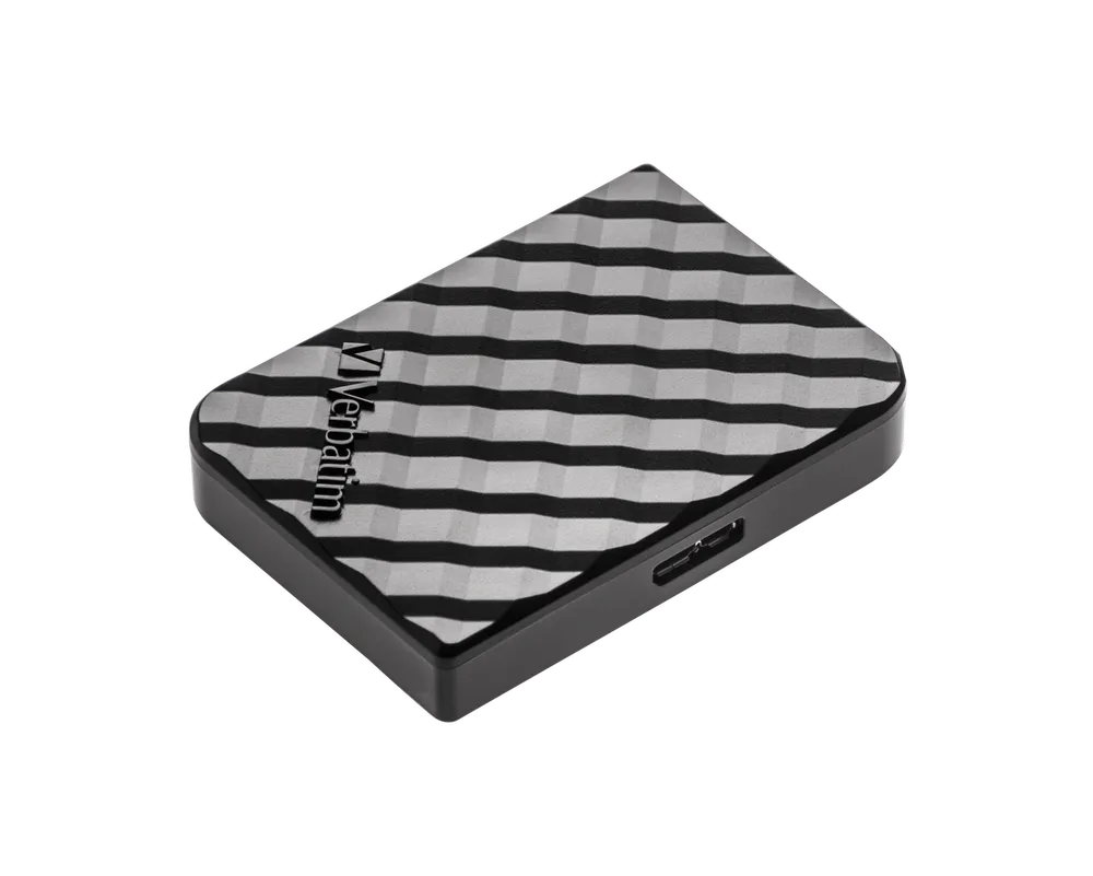 Store 'n' Go Mini SSD 512GB, Schwarz