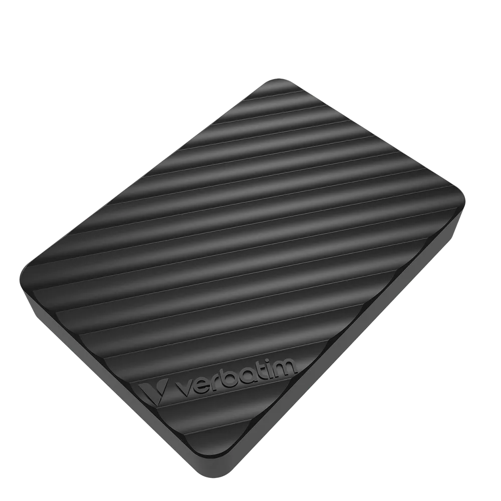 Store 'n' Go Mini Stripe SSD 1 TB, Schwarz