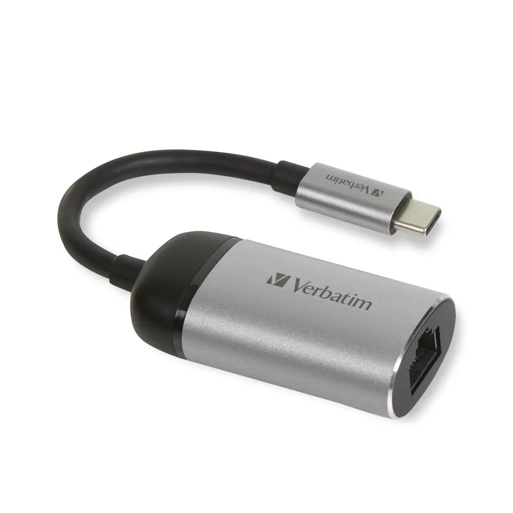 USB-C auf Ethernet Adapter (49146), 1000 Mbit/s