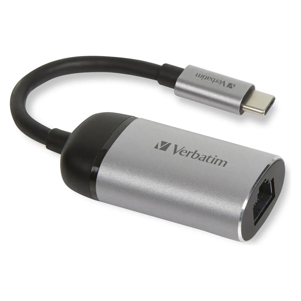 USB-C auf Ethernet Adapter