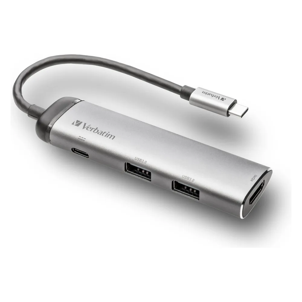 USB-C HUB auf USB