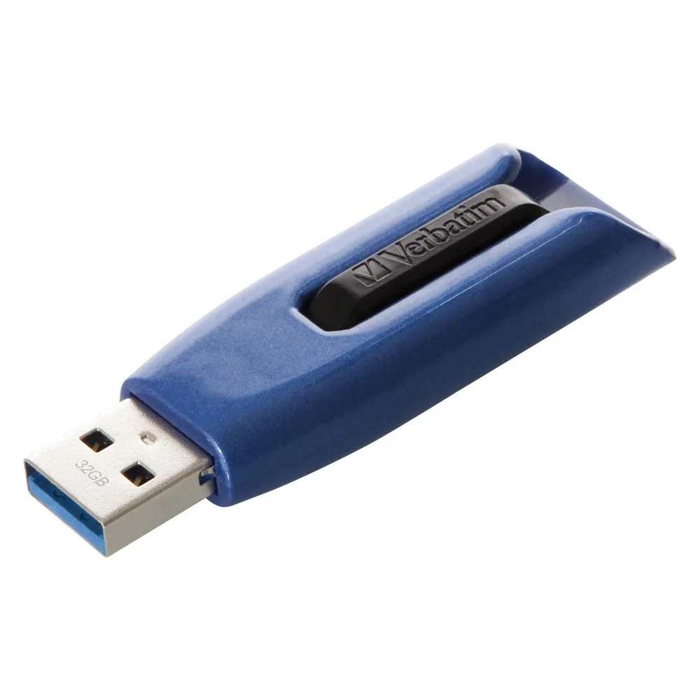 V3 Max USB 3.0 32 GB blau USB-Stick