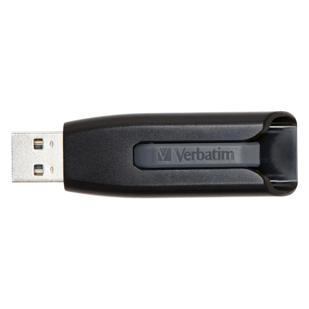 V3 USB 3.0 256 GB schwarz USB-Stick