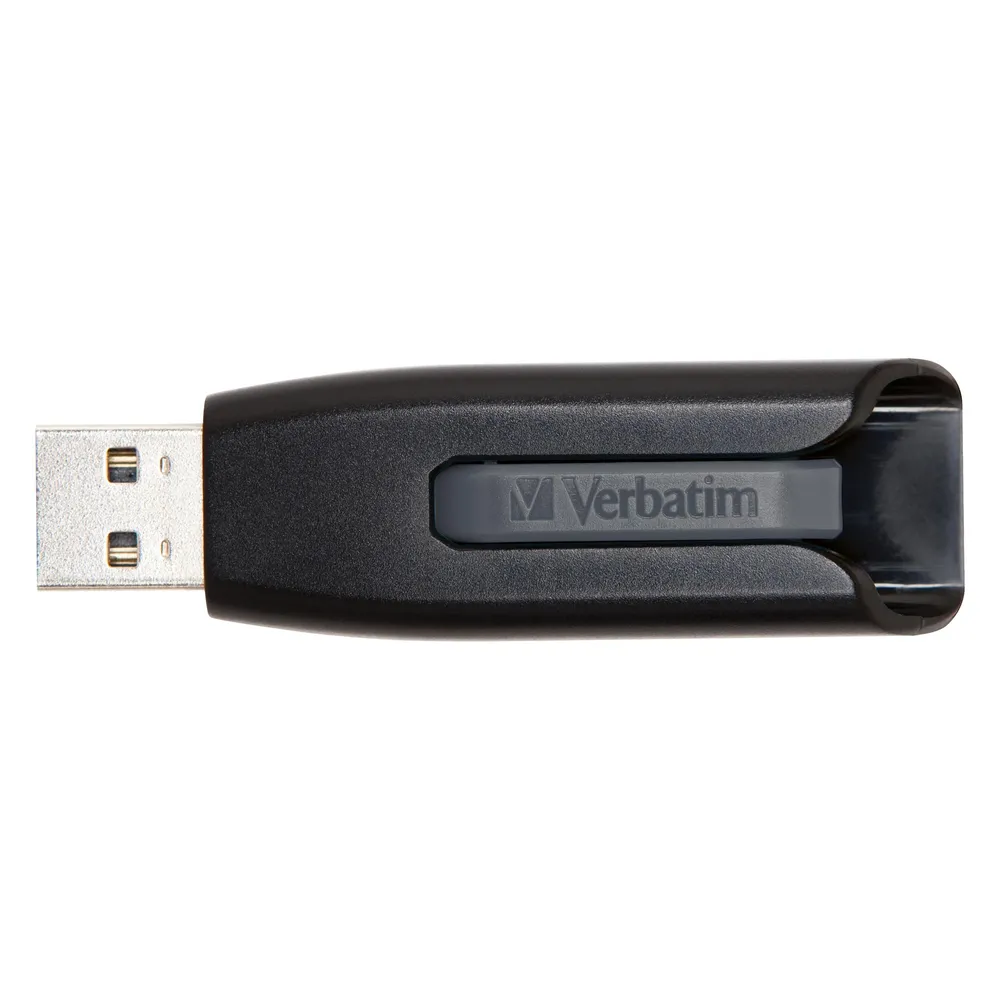 V3 USB 3.0 32 GB schwarz USB-Stick