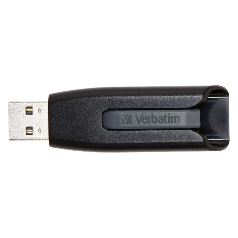 V3 USB 3.0-Stick 64 GB schwarz USB-Stick