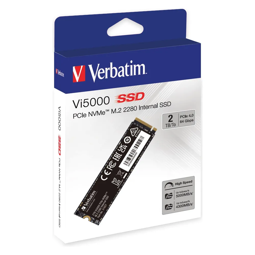 Vi5000 2 TB