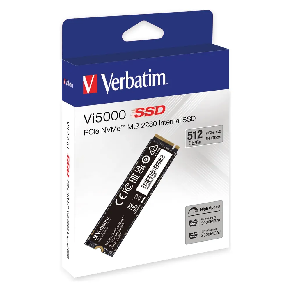 Vi5000 512 GB