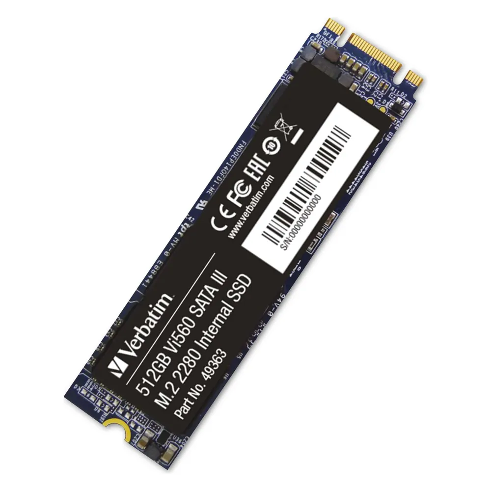 Vi560 S3 M.2 interne SSD-Festplatte 512 GB