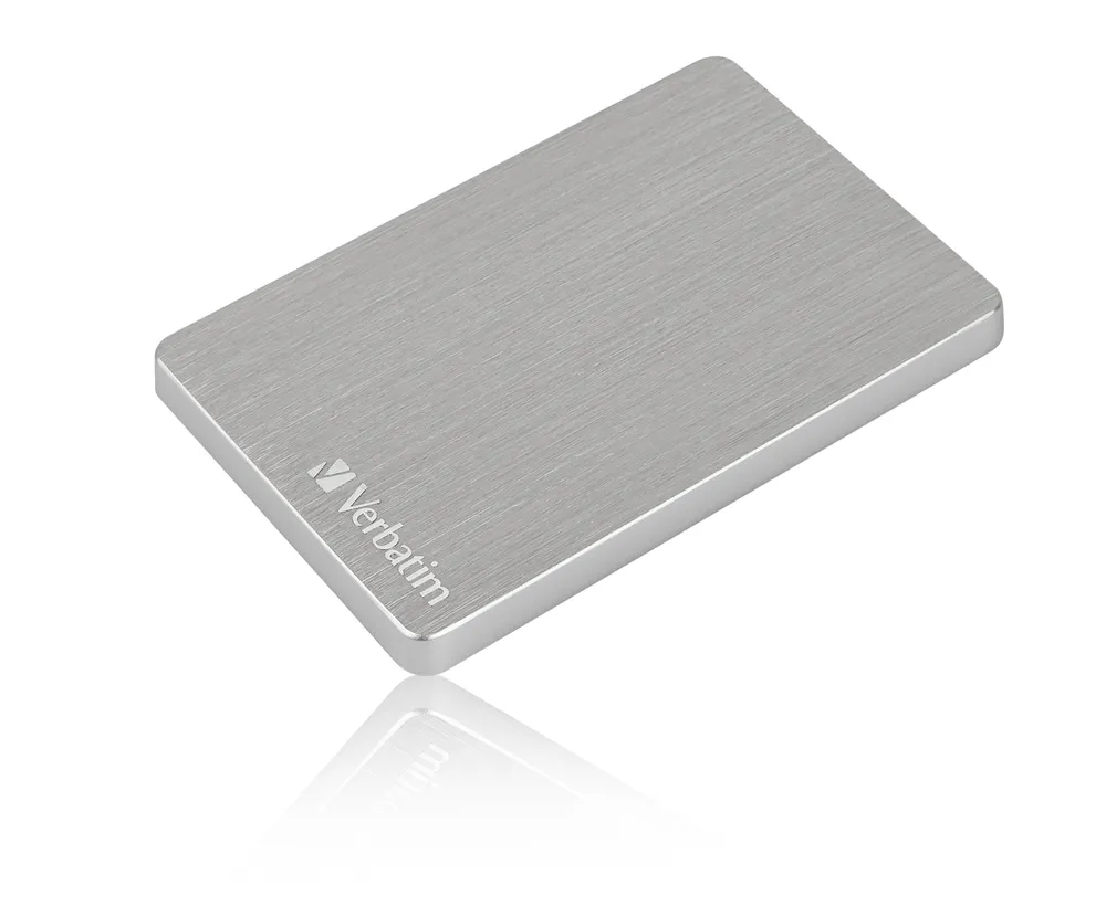 Verbatim Store 'n' Go ALU Slim Externe Festplatte