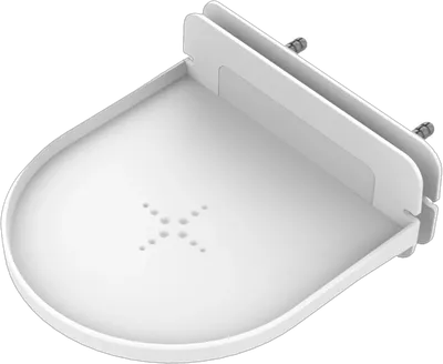 Veripart Universelle Wandhalterung