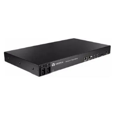Vertiv 32-Port ACS8000 Console System with dual AC Power Supply and Analog Modem