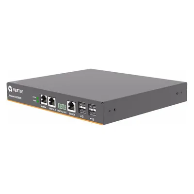 Vertiv 4-Port ACS800 Serial Console with analog modem