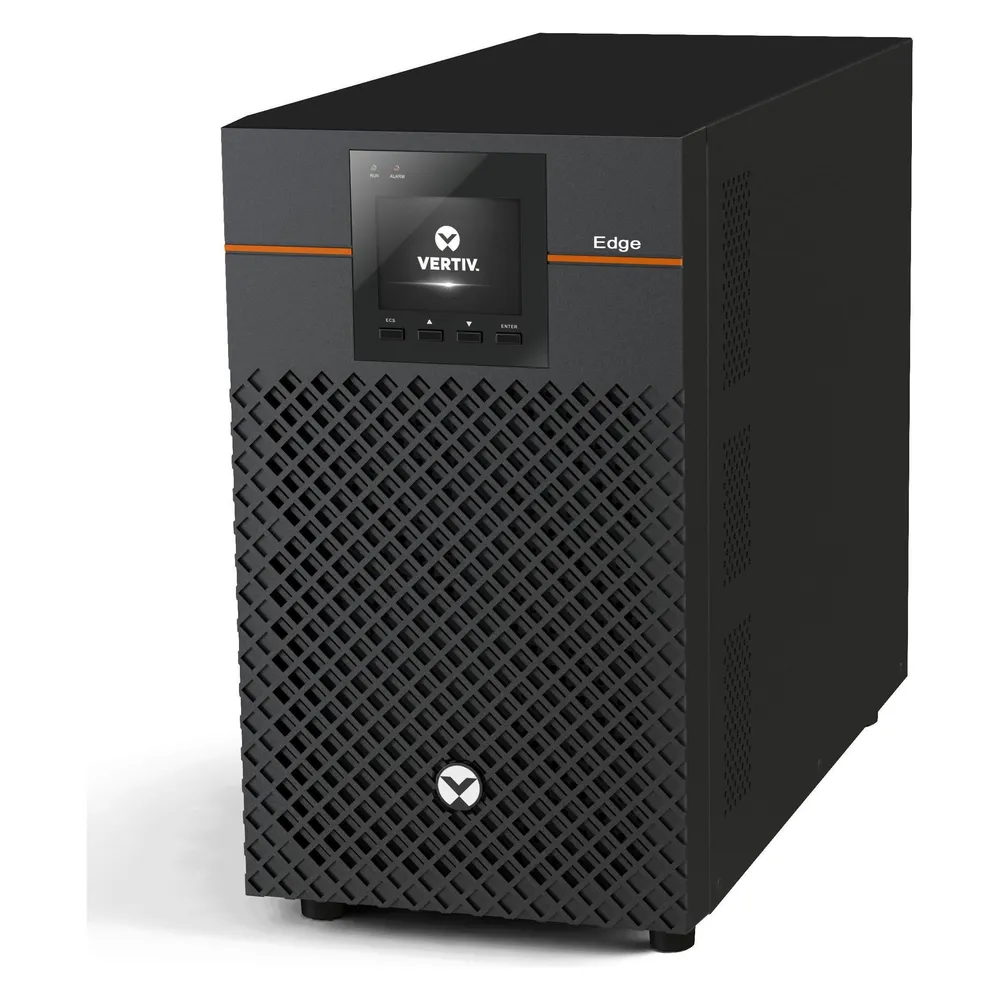 Vertiv EDGE UPS 1000VA/900W Tower IntelliSlot port