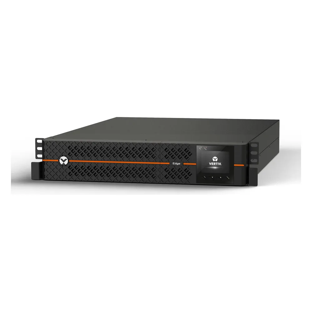 Vertiv EDGE UPS 2200VA/1980W 2U Rack/Tower IntelliSlot port