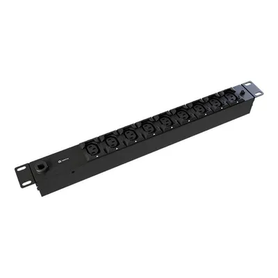 Steckdosenleiste Vertiv PowerGo EP0G81A0 9 IEC C13 Steckplätze mit Verriegelung 16 A 230 V