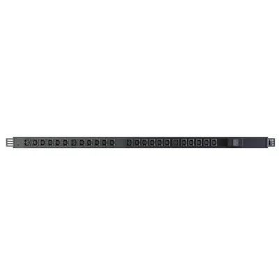 Steckdosenleiste Vertiv PowerGo EP0G90A0 24 Steckplätze mit Schutz und manuellem Verriegelung
