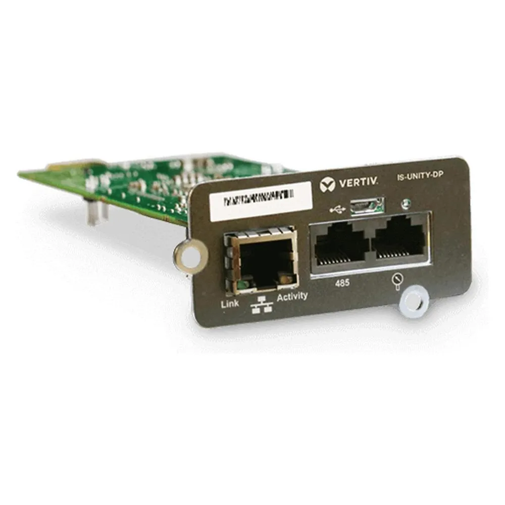 Vertiv IS-UNITY-SNMP