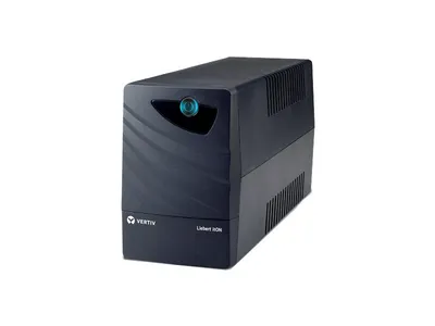 Vertiv Liebert ItON 400VA Unterbrechungsfreie Stromversorgung (USV) Line-Interaktiv 0,4 kVA 240 W 2 AC-Ausgänge
