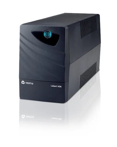 Vertiv Liebert ItON 600VA Unterbrechungsfreie Stromversorgung (USV) Line-Interaktiv 0,6 kVA 360 W 2 AC-Ausgänge
