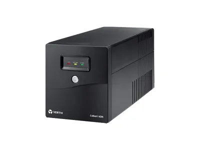 Vertiv Liebert ItON 2000VA Unterbrechungsfreie Stromversorgung (USV) Line-Interaktiv 2 kVA 1200 W 6 AC-Ausgänge