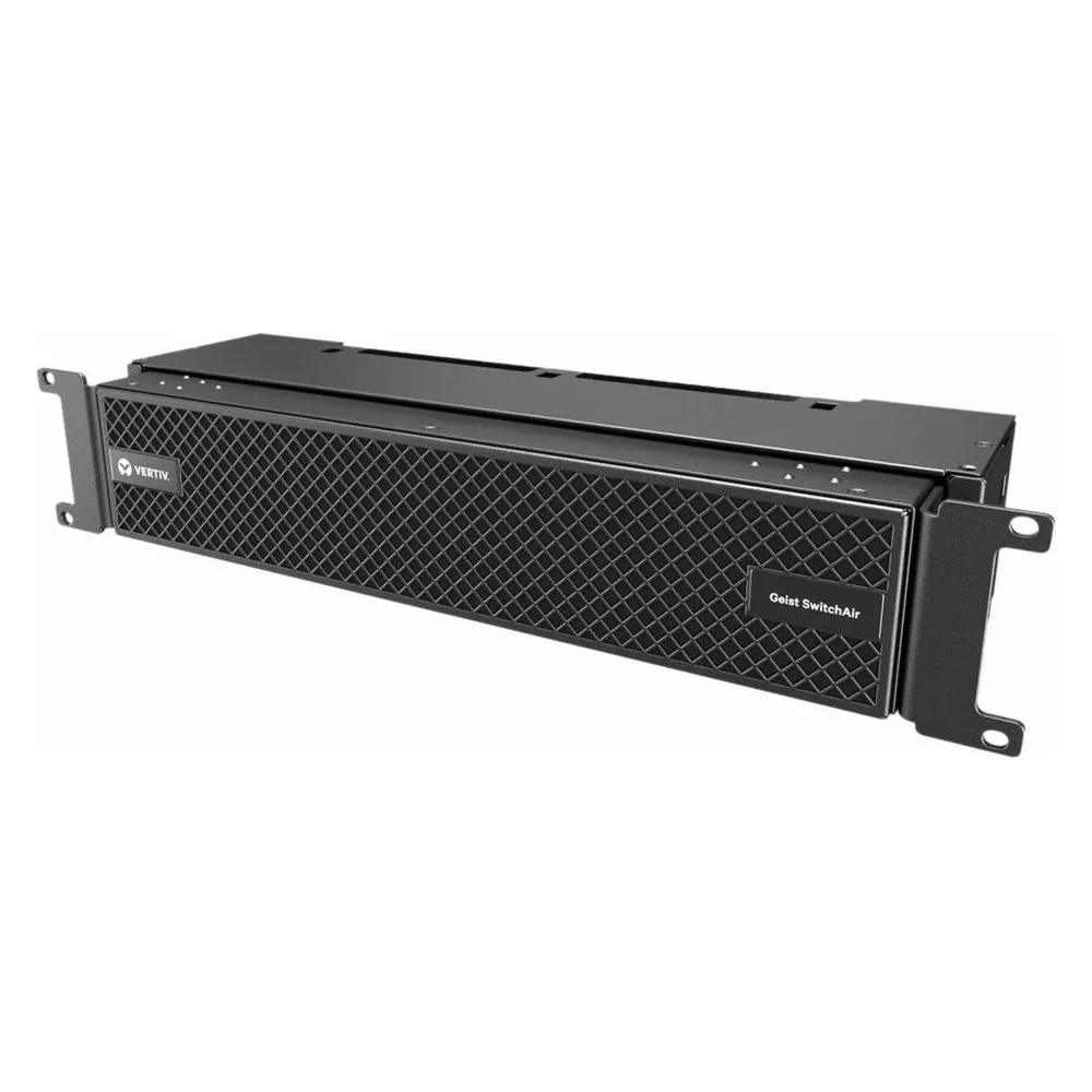 Vertiv SwitchAir passiv rear intake 2U