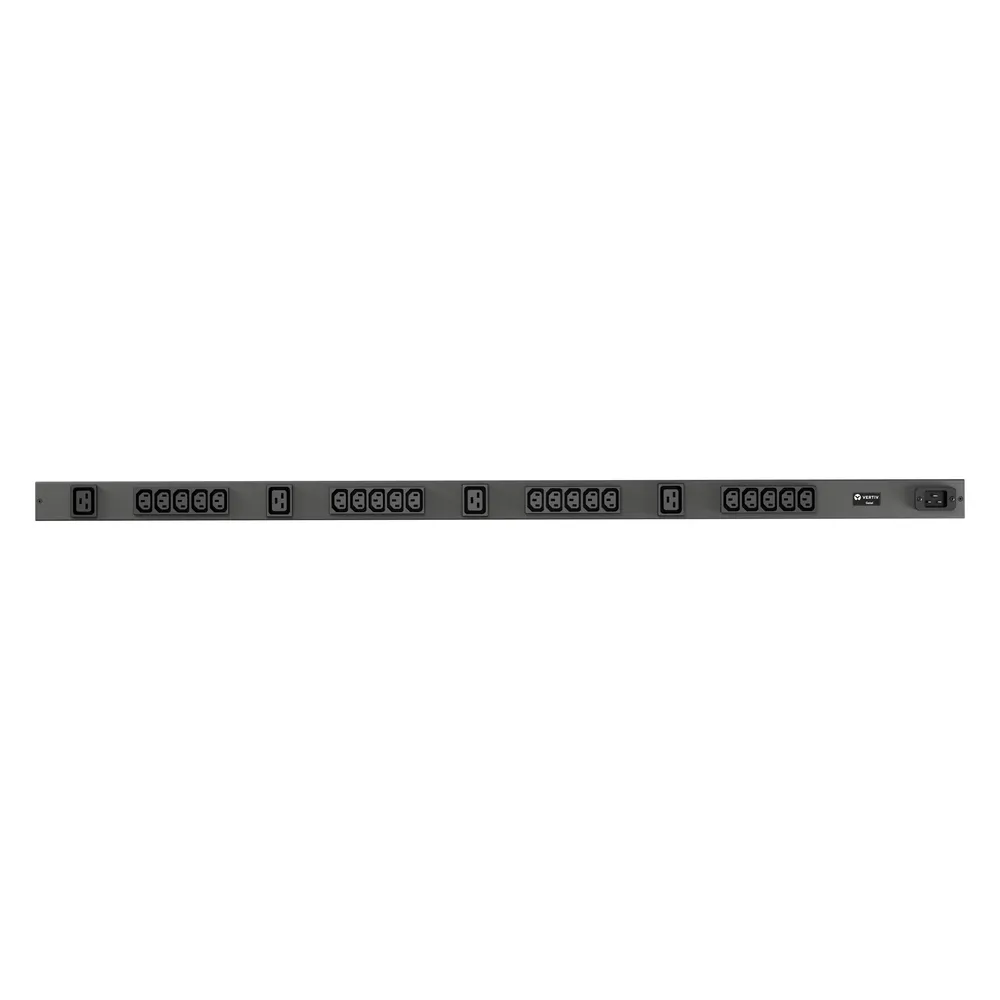 Vertiv RPDU BASIC 0U INPUTC20 230V16A