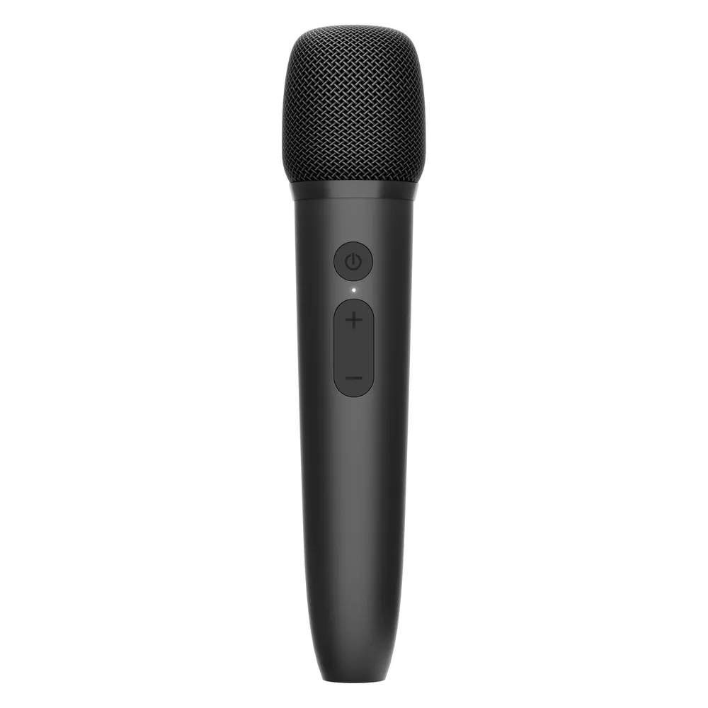 Vestel Upbeat Karaoke Lautsprecher mit zwei Mikrofonen