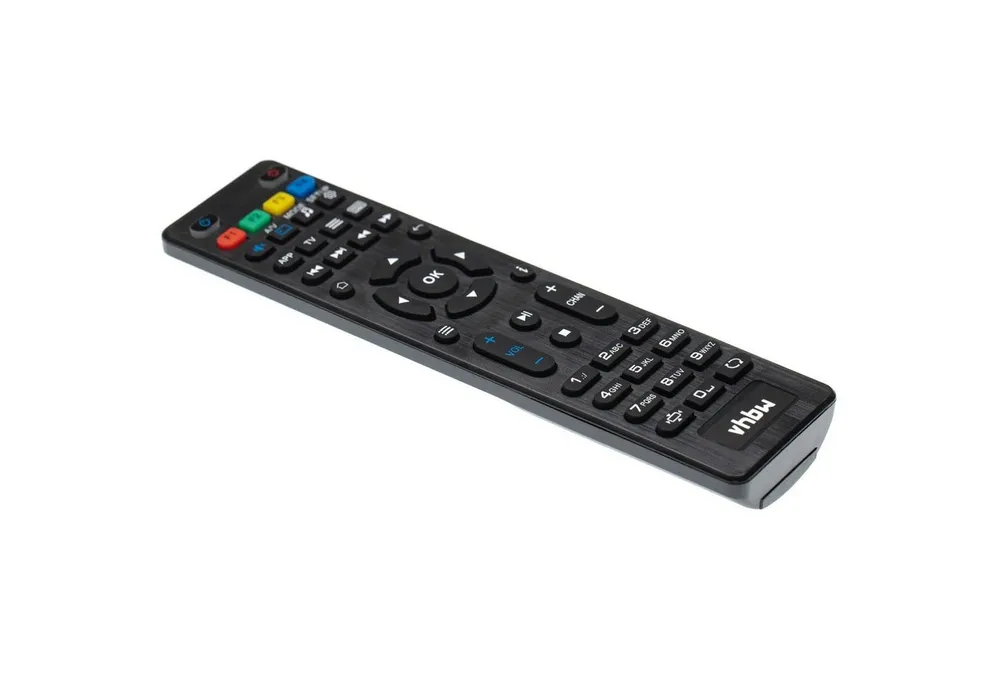 Fernbedienung (passend für MAG 250, 254, 255, 256, 257, 254 W1, 254 W2, 256 W1, 256 W2 Streamingbox)