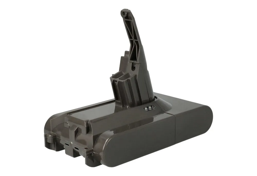 vhbw Akku Ersatz für Dyson PM8-US-HFB1497A, 215967-01/02, 215681, Staubsauger-Akku Akku Li-Ion 2800 mAh (21,6 V, 1 St), Leistungsfähiger Austausch-Akku für Ihren Staubsauger