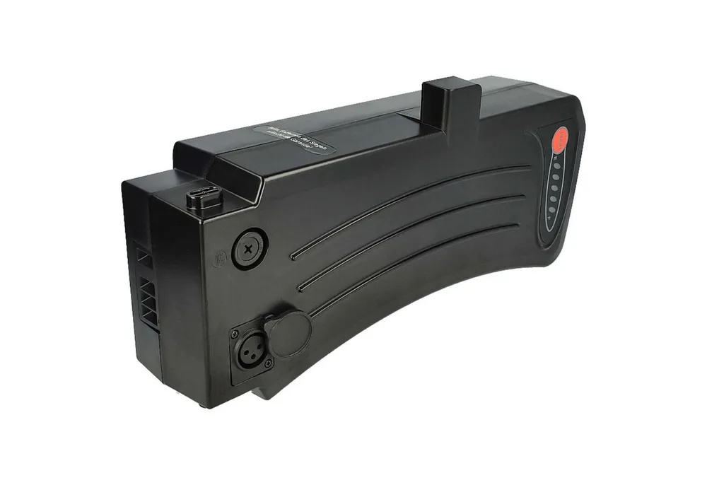 vhbw Akku Ersatz für Samsung SDI Side-Click 24V für Fahrrad (10,4 Ah, 24 V, E-Bike Akku Akku Li-Ion 10400 mAh (24 V, 1 St), Leistungsfähiger Austausch-Akku für Pedelec, Elektrofahrrad, E-Bike