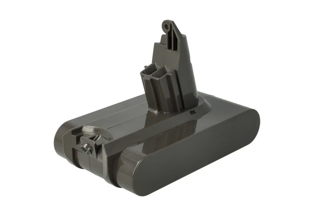 vhbw Akku passend für Dyson SV03, DC74 Animal, DC72, SV03 Animal Pro, DC74, Staubsauger-Akku Akku Li-Ion 4000 mAh (21,6 V, 1 St), Leistungsfähiger Austausch-Akku für Ihren Staubsauger