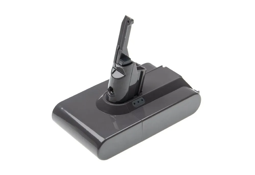 vhbw Akku passend für Dyson SV10, V8, V8 Absolute Cord-Free, SV12, V8 Staubsauger-Akku Akku Li-Ion 2000 mAh (21,6 V, 1 St), Leistungsfähiger Austausch-Akku für Ihren Staubsauger
