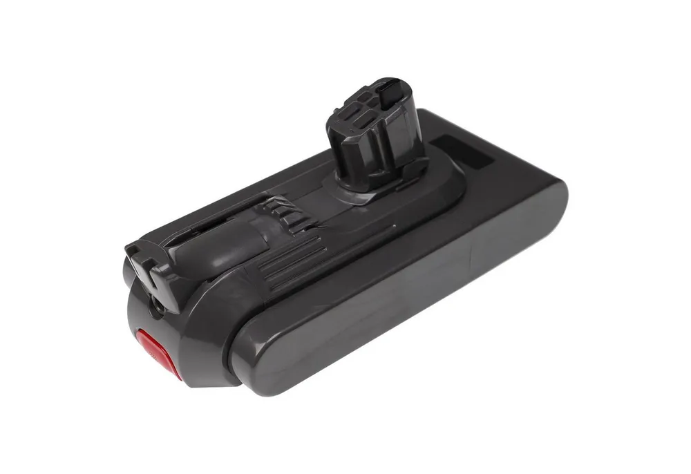vhbw Akku passend für Dyson V15 Detect Total Clean SV22, V15 Detect Staubsauger-Akku Akku Li-Ion 4000 mAh (25,2 V, 1 St), Leistungsfähiger Austausch-Akku für Ihren Staubsauger