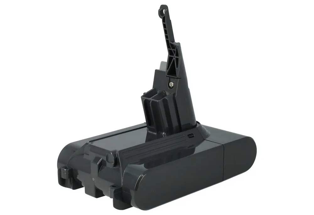 vhbw Akku passend für Dyson V7, Motorhead, Total Clean, Animal, Motorhead Staubsauger-Akku Akku Li-Ion 2500 mAh (21,6 V, 1 St), Leistungsfähiger Austausch-Akku für Ihren Staubsauger