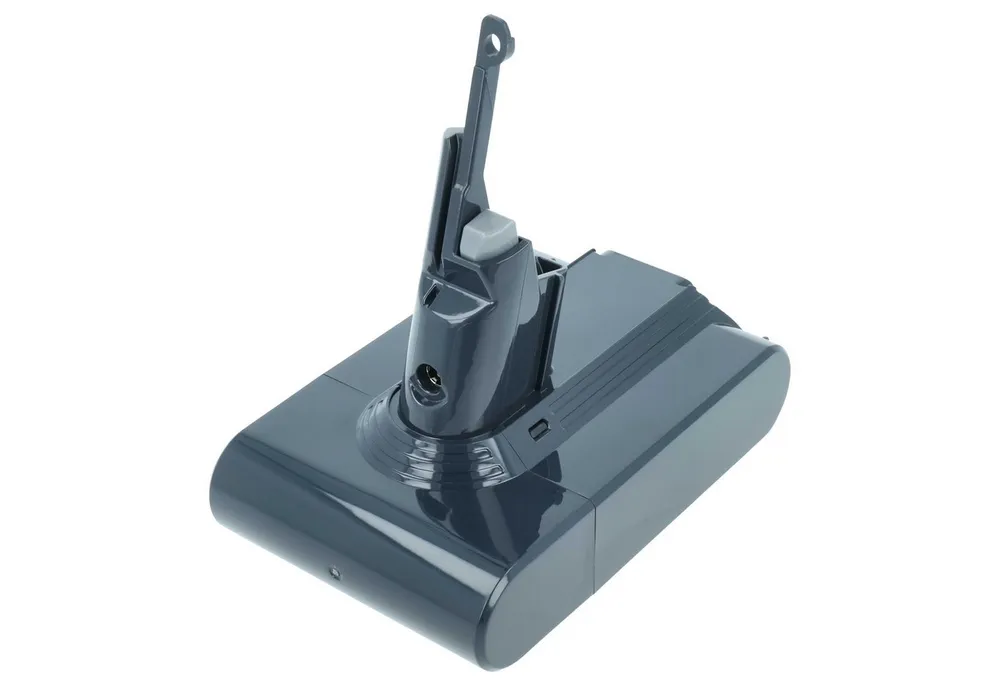 vhbw Akku passend für Dyson V7, V7 Animal, V7 Motorhead vacuum, V7 Staubsauger-Akku Akku Li-Ion 2000 mAh (21,6 V, 1 St), Leistungsfähiger Austausch-Akku für Ihren Staubsauger