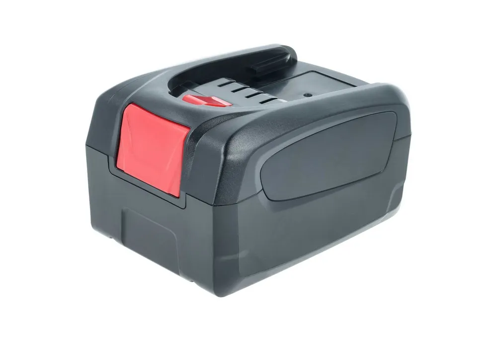 vhbw Akku passend für Gardena Rain Water Tank Pump 2000/2, 2000/2 18V P4A Akku Akku Li-Ion 4000 mAh (18 V, 1 St), Leistungsfähiger Austausch-Akku für Rasenmäher Rasentrimmer