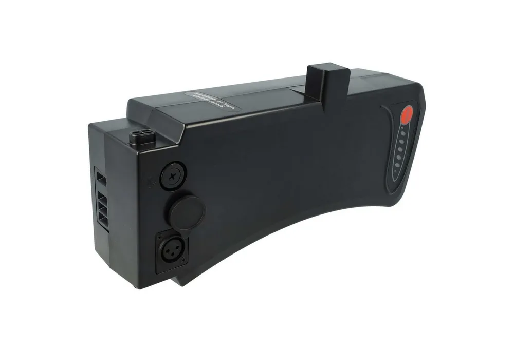 vhbw Akku passend für Prophete Alu-City, 52467-0111, 52567-0111, E-Bike Akku Akku Li-Ion 10400 mAh (36 V, 1 St), Leistungsfähiger Austausch-Akku für Pedelec, Elektrofahrrad, E-Bike