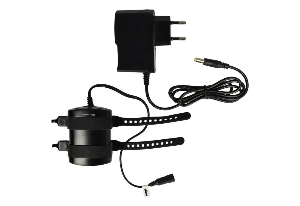 vhbw Akkupack für Fahrrad / Fahrradlicht (9000 mAh, 7,4 V, Li-Ion) Akku Akkupack Li-Ion 9000 mAh (7,4 V, 1 St), Leistungsfähiges Ersatz-Akkupack für diverse Fahrradlampen