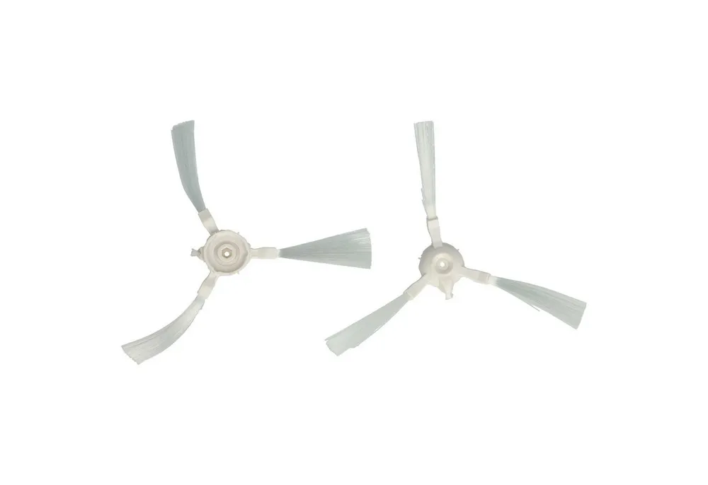 vhbw Bürste passend für Rowenta X-plorer Serie 20 Aqua RR6871WH, RR6875WH, Zubehör für Rowenta, (2-tlg)