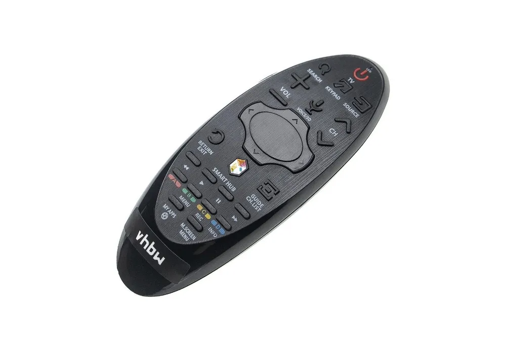 vhbw Ersatz für Samsung BN59-01181D, BN59-01182D, BN59-01184D, BN59-01185A, Fernbedienung