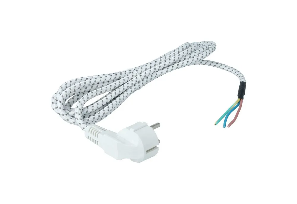 vhbw für Bügeleisen Stromkabel