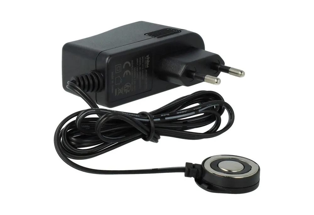 vhbw Ladegerät Ersatz für Philips ZD12D290050EU, 300003472831, ZD12D29050EU Universal-Ladegerät
