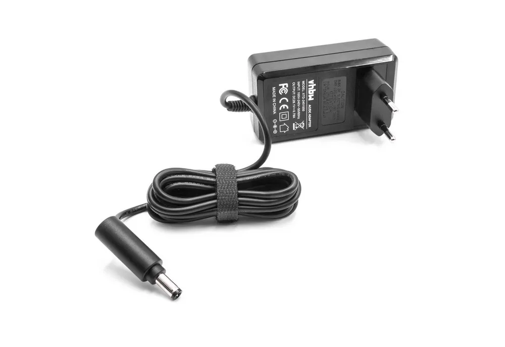 vhbw Ladegerät passend für Dyson SV06, SV03, DC60, SV10, DC58, DC62, DC61 Universal-Ladegerät (passend für Dyson V6 Baby + Child, V6+, V6, V6 Animal Pro)