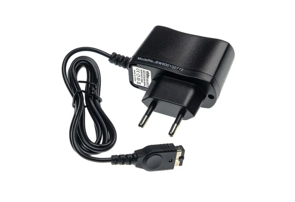 vhbw Ladegerät passend für Nintendo Gameboy Advance SP Spielekonsole Konsolen-Ladestation