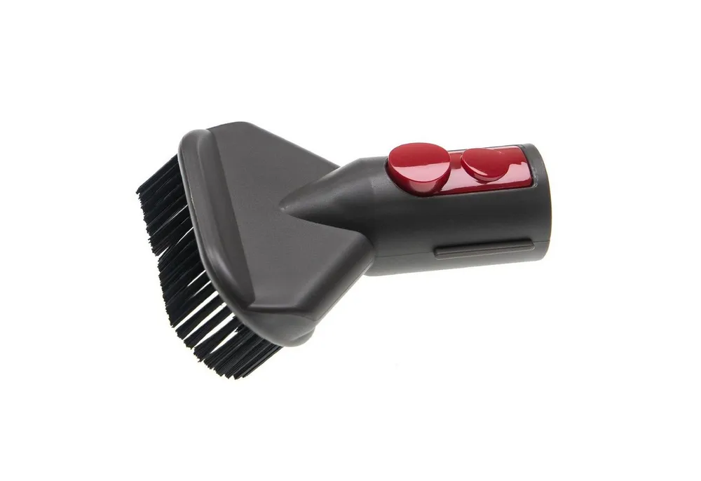 vhbw Möbelbürste passend für Dyson V7, V8 Advanced, V11 Advanced, V8, V8 Absolute, V12, Zubehör für Dyson, (1-tlg)