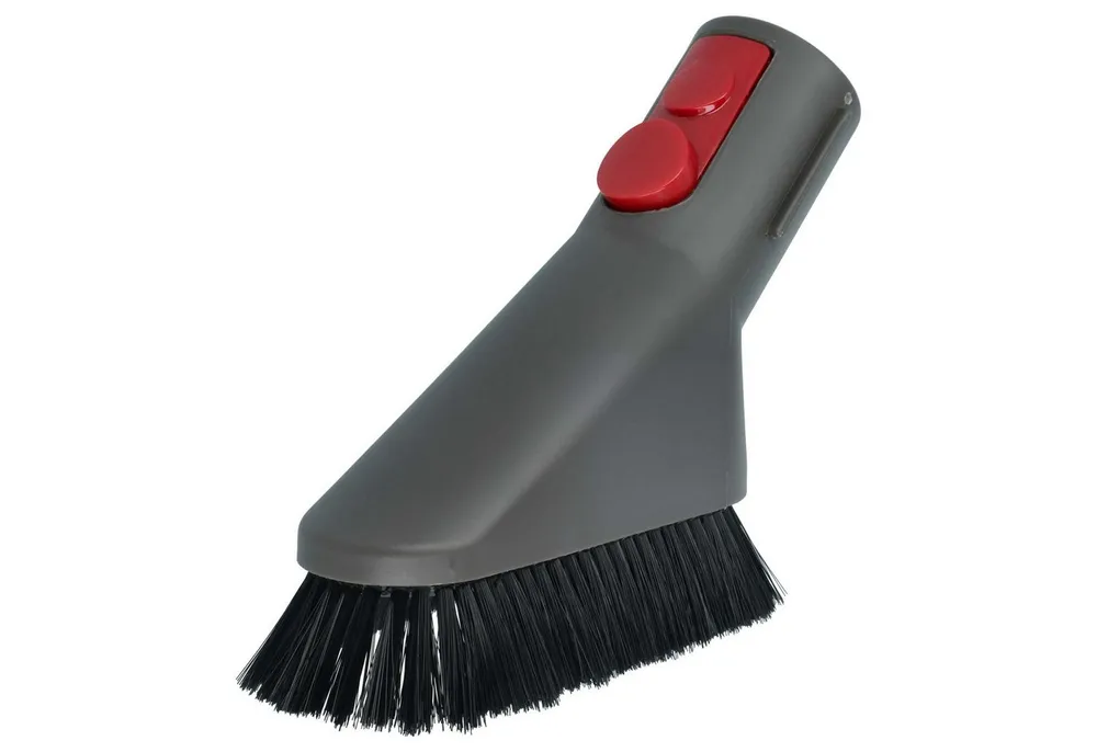 vhbw Möbelbürste passend für Dyson V7, V8 Advanced, V11 Advanced, V8, V8 Absolute, V12, Zubehör für Dyson, (1-tlg)